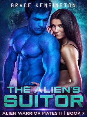 cover image of The Alien's Suitor